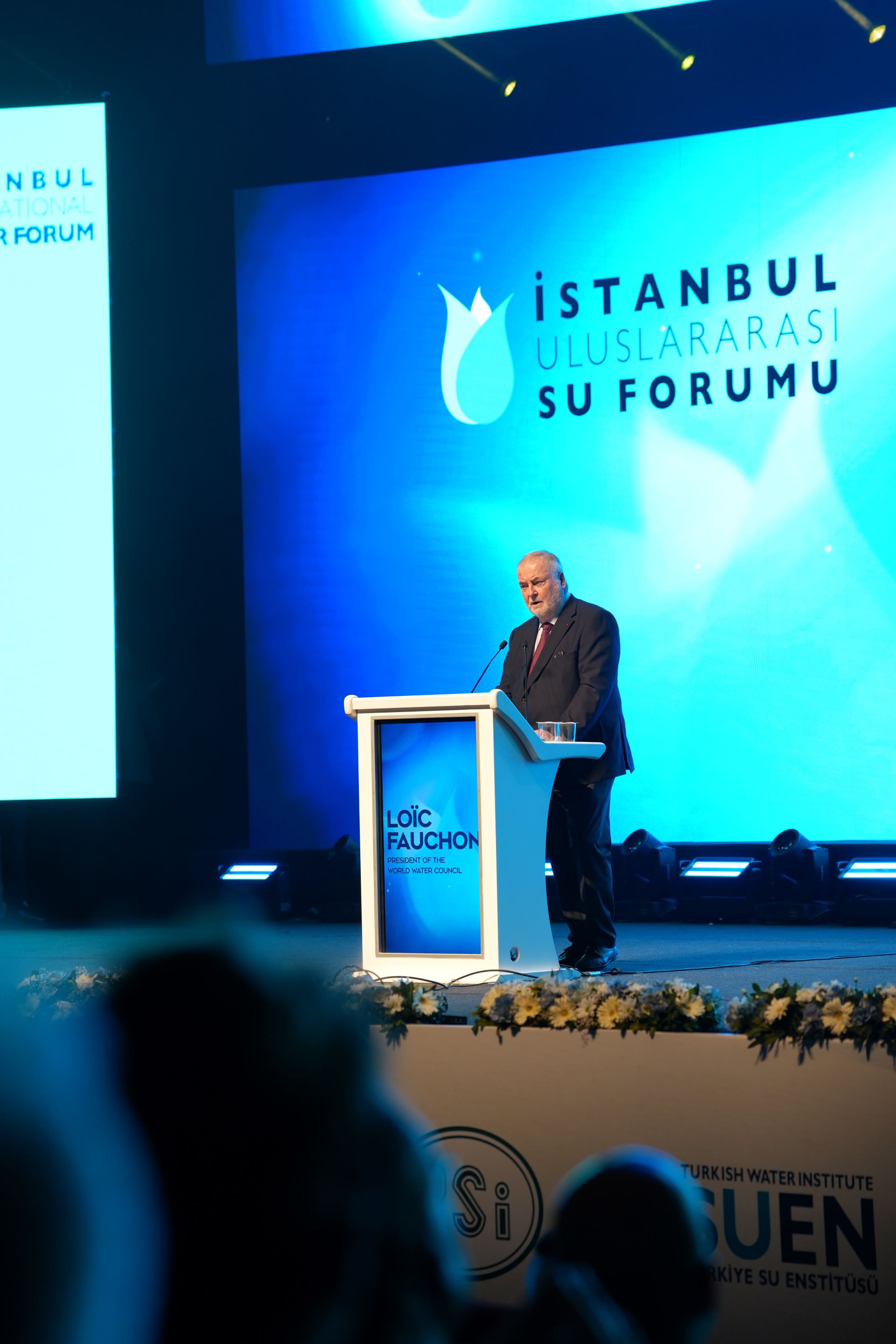 5. İstanbul Uluslararası Su Forumu