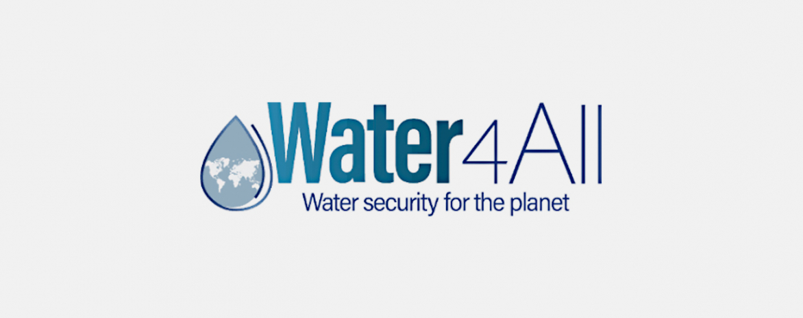Water4All “Water Security for the Planet”