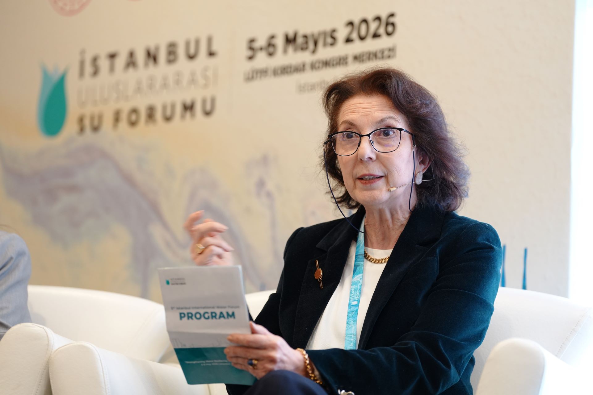 5. İstanbul Uluslararası Su Forumu