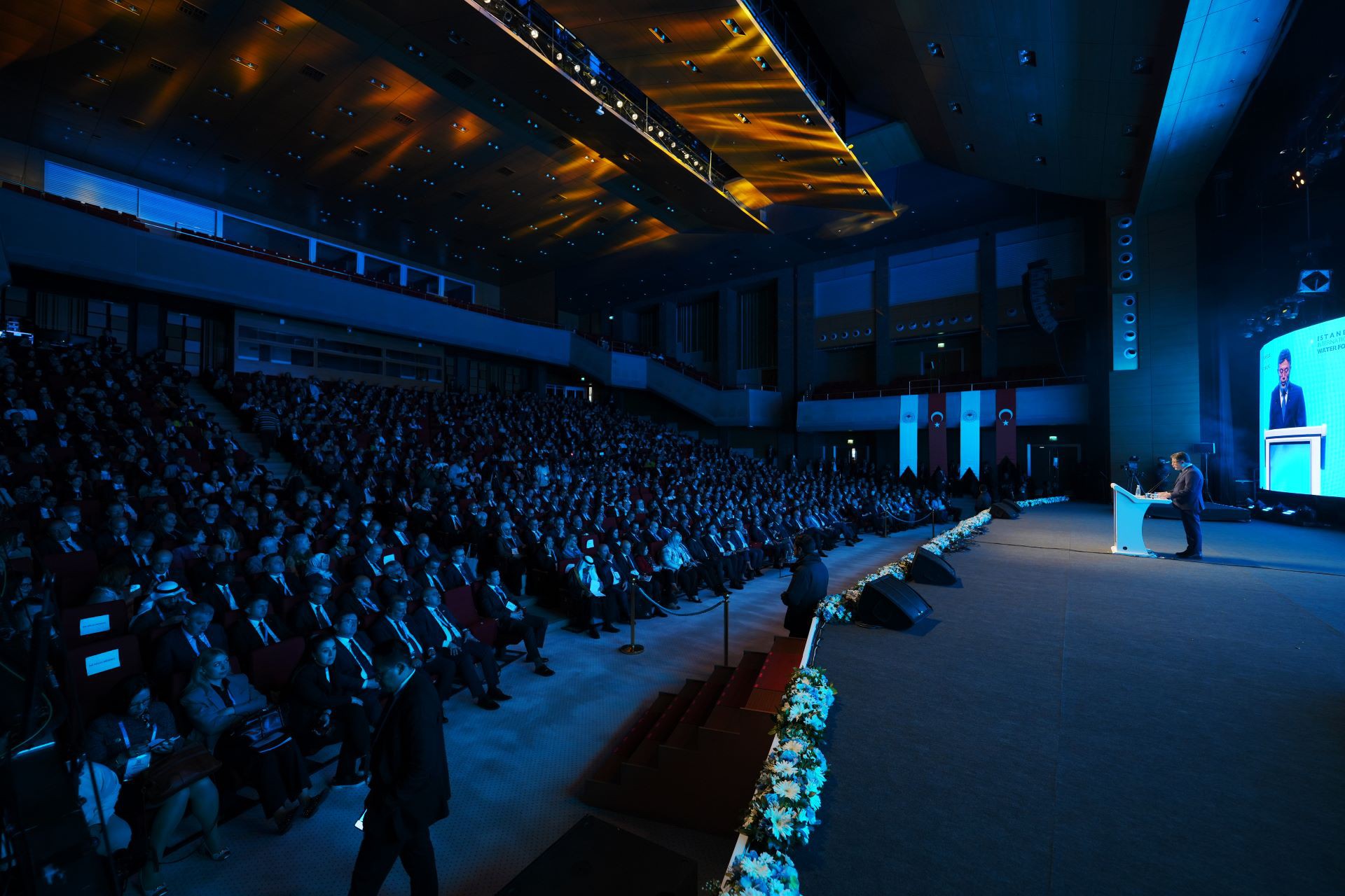 5. İstanbul Uluslararası Su Forumu