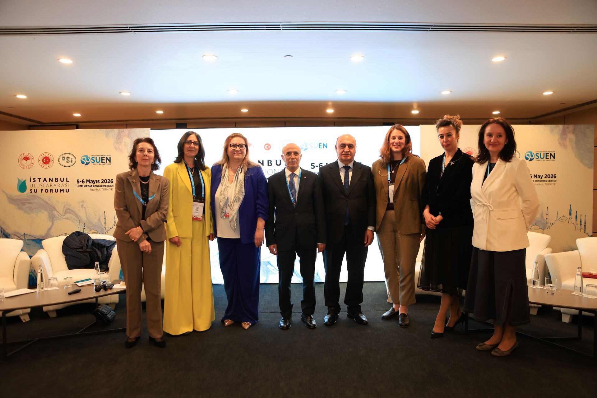 5. İstanbul Uluslararası Su Forumu