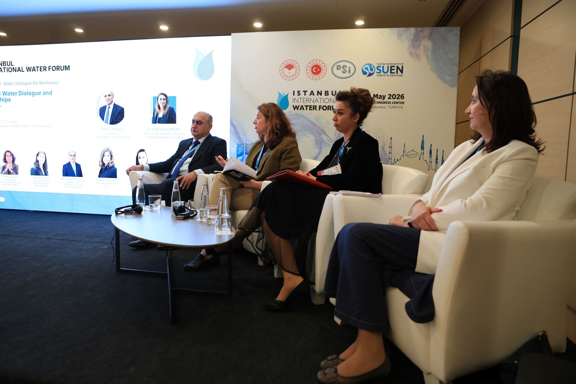 5. İstanbul Uluslararası Su Forumu