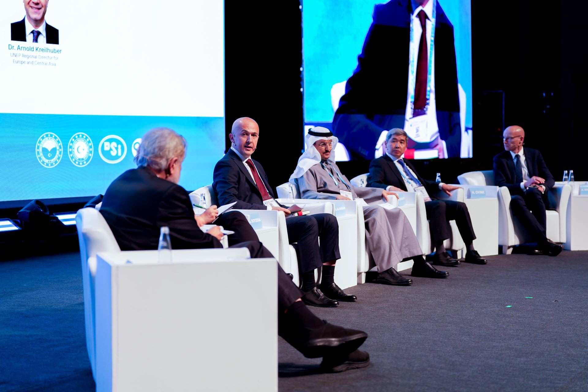 5. İstanbul Uluslararası Su Forumu