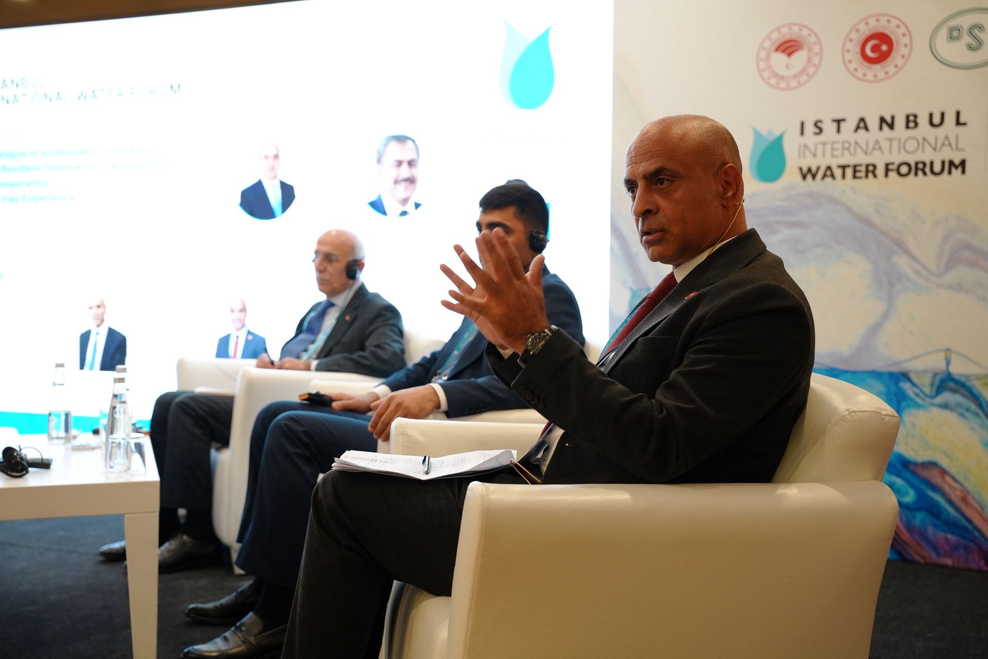 5. İstanbul Uluslararası Su Forumu