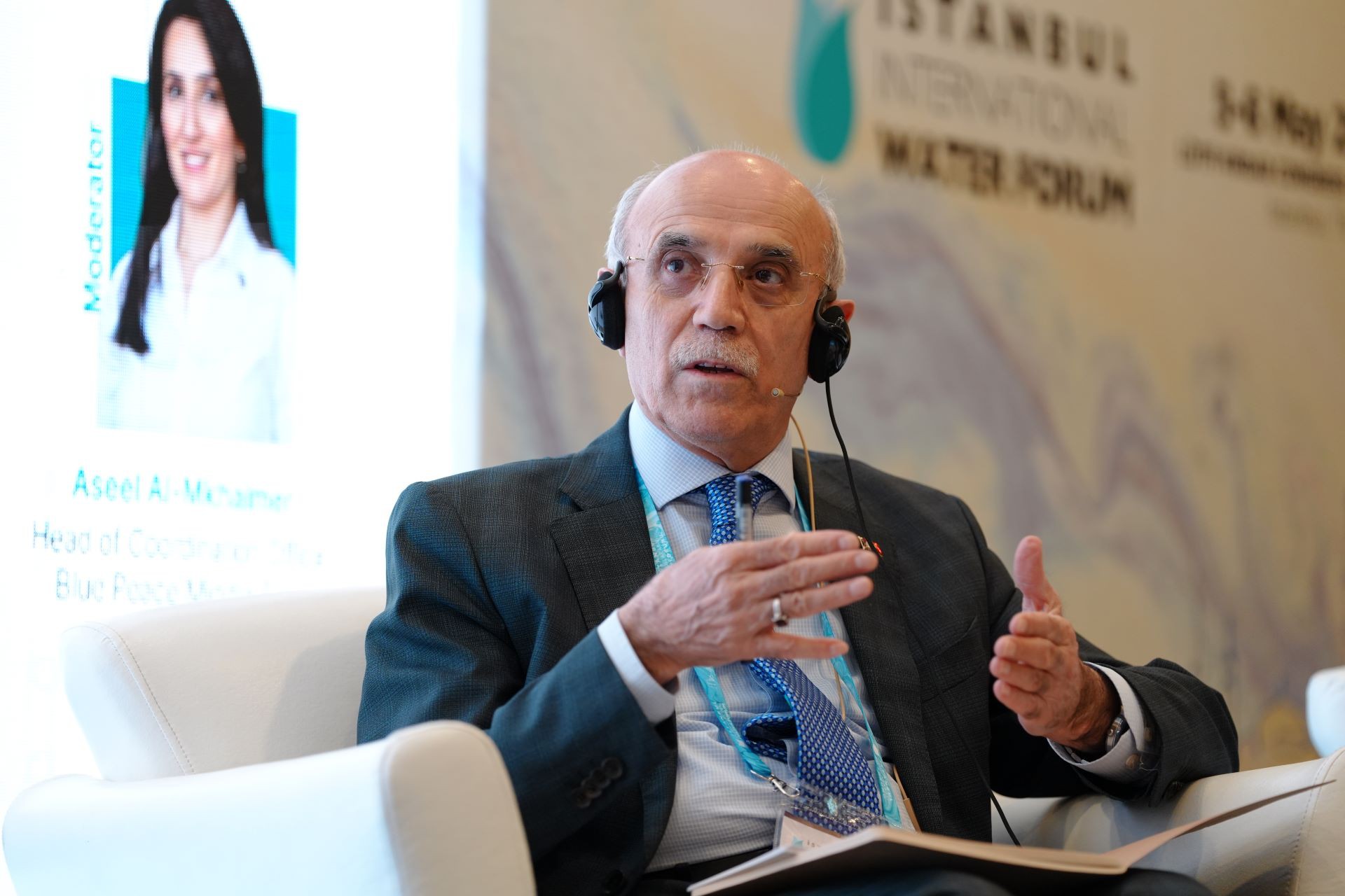 5. İstanbul Uluslararası Su Forumu