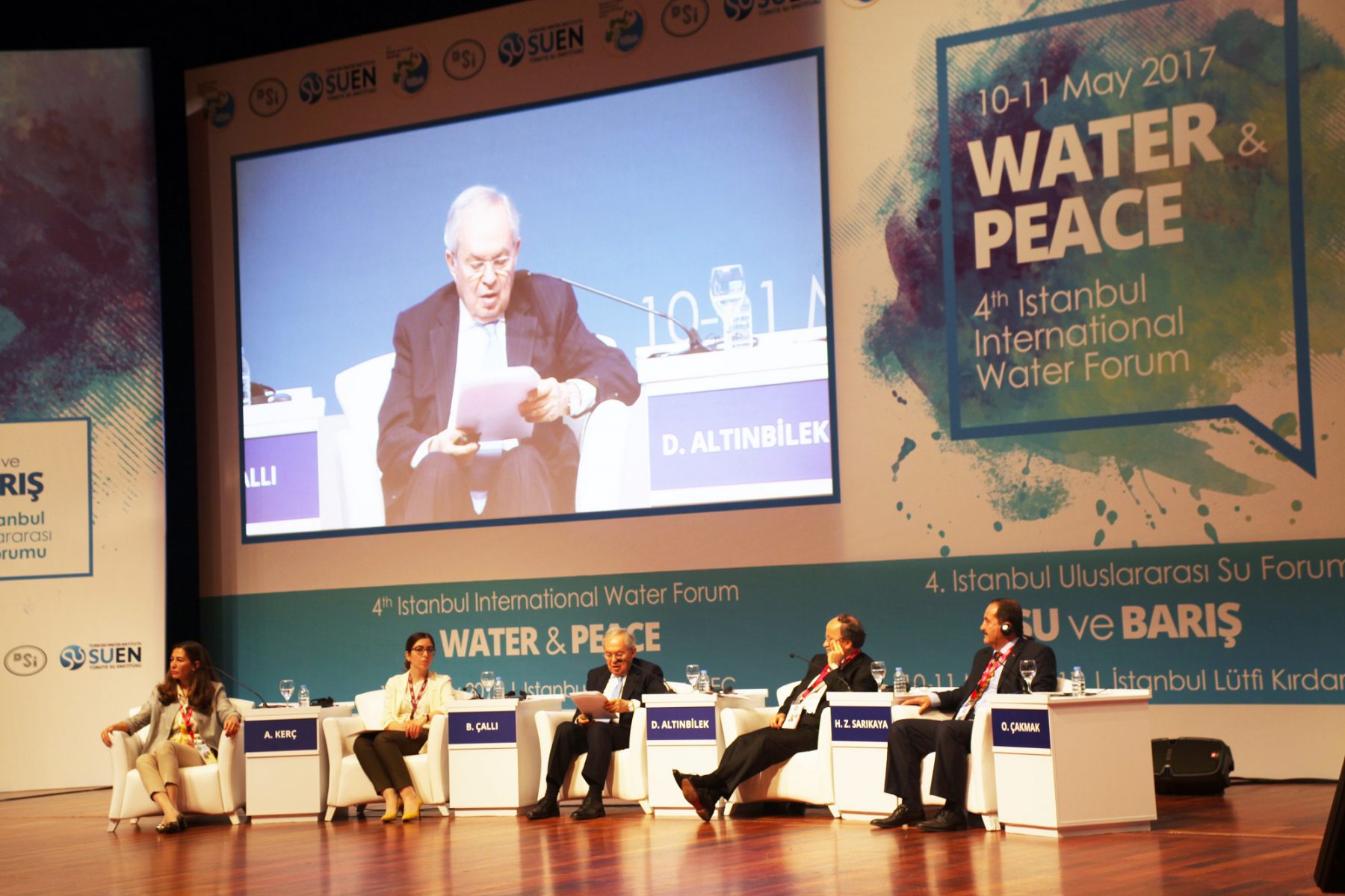 4th Istanbul International Water Forum 