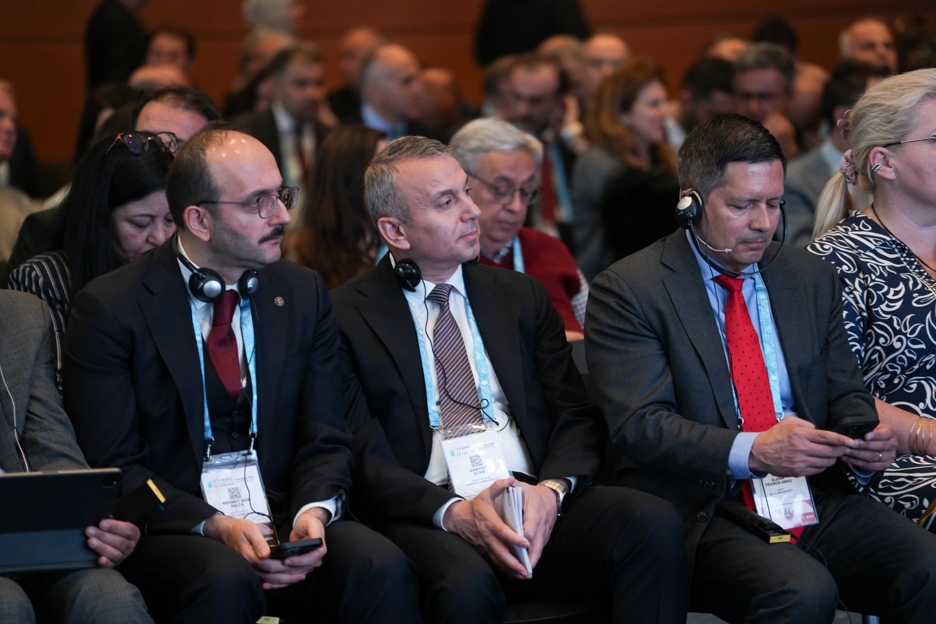 5. İstanbul Uluslararası Su Forumu