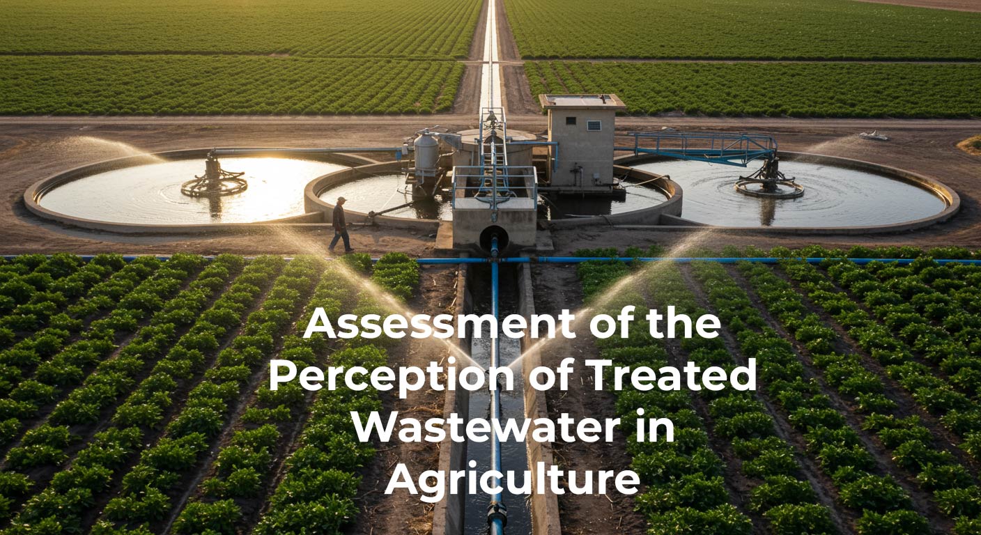 Assessment of the Perception of Treated Wastewater in Agriculture