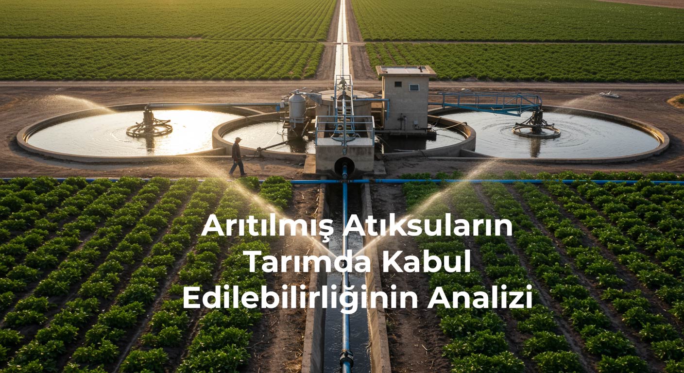 Arıtılmış Atıksuların Tarımda Kabul Edilebilirliğinin Analizi