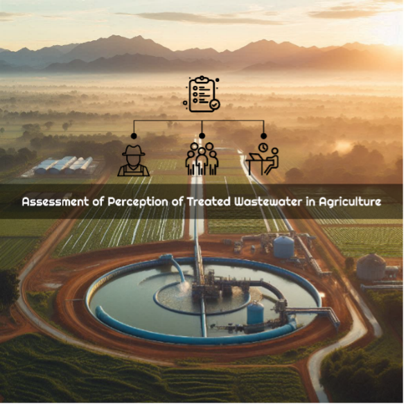 Assessment of the Perception of Treated Wastewater in Agriculture
