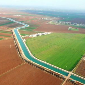 Ceylanpınar Region Groundwater Modeling and Preparation of a Management Plan