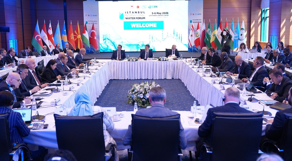 5. İstanbul Uluslararası Su Forumu