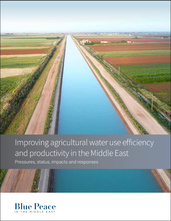 Improving Agricultural Water Use Efficiency in the Middle East
