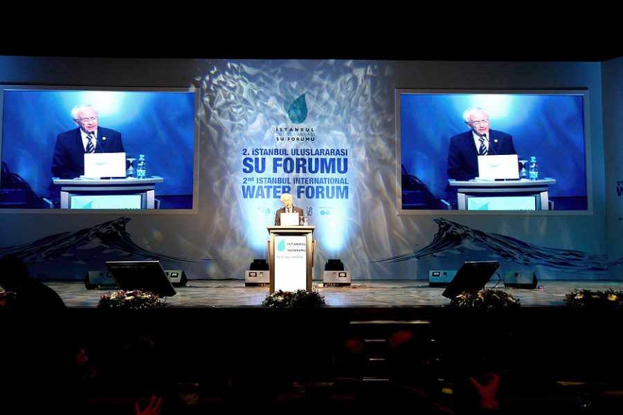 2nd Istanbul International Water Forum