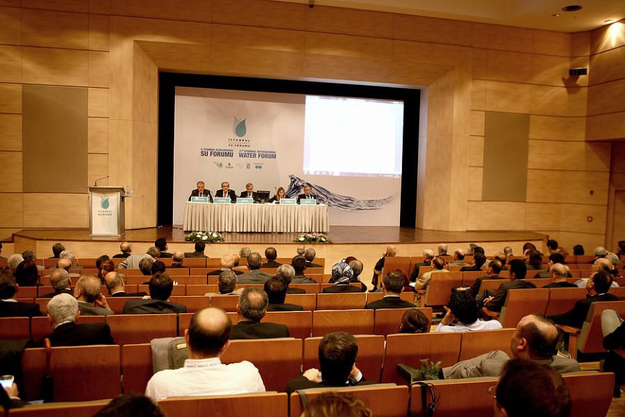 2nd Istanbul International Water Forum 2nd Istanbul International Water Forum