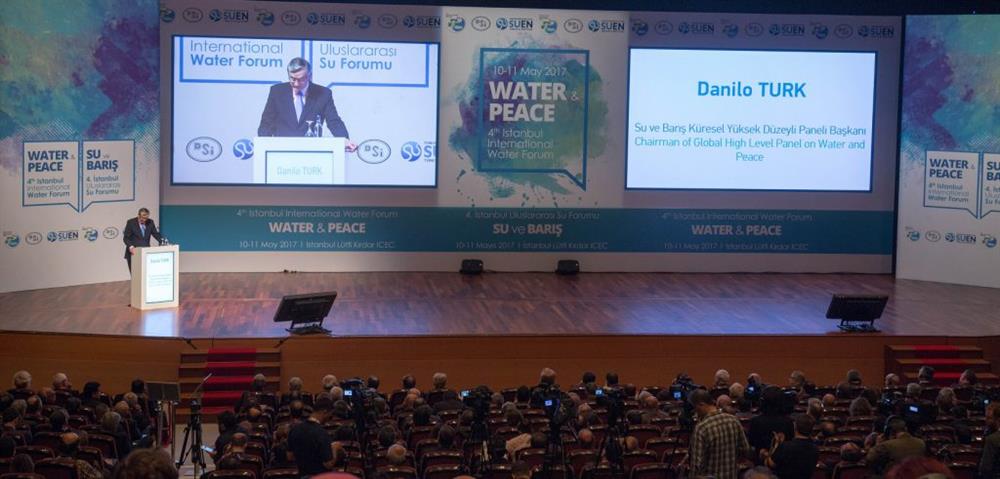 4th Istanbul International Water Forum