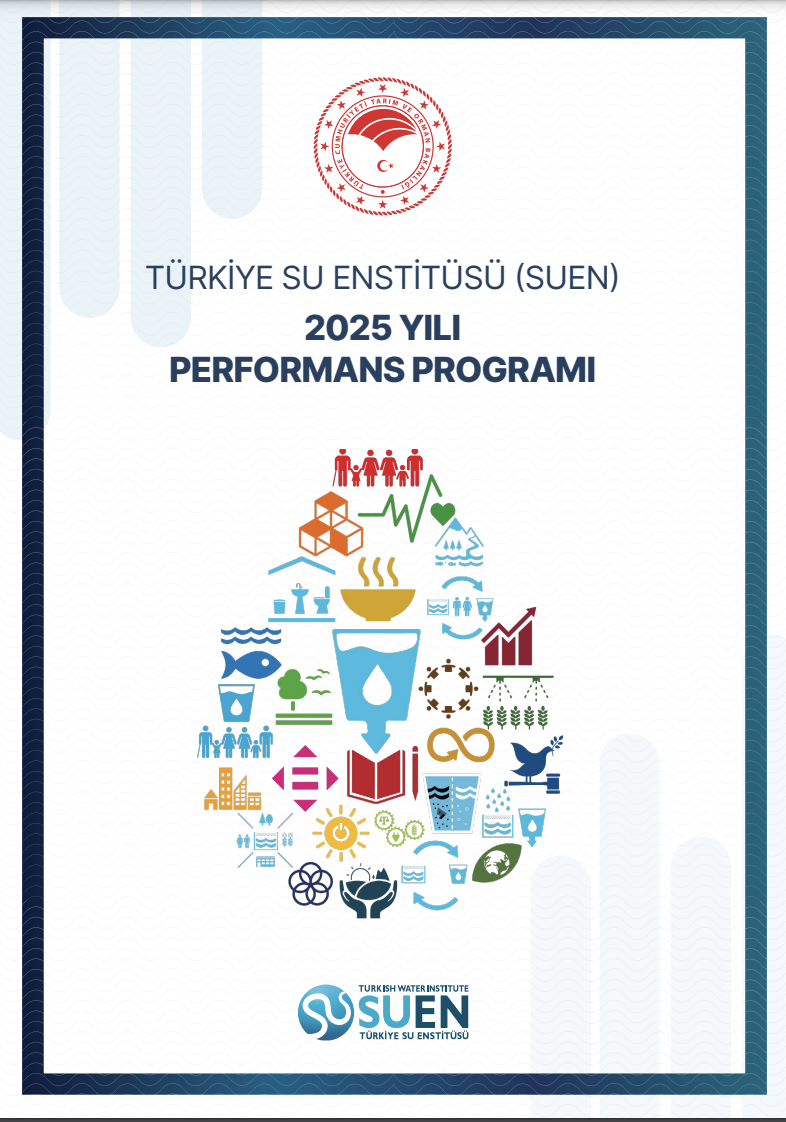 SUEN 2025 Yılı Performans Programı Yayımlandı