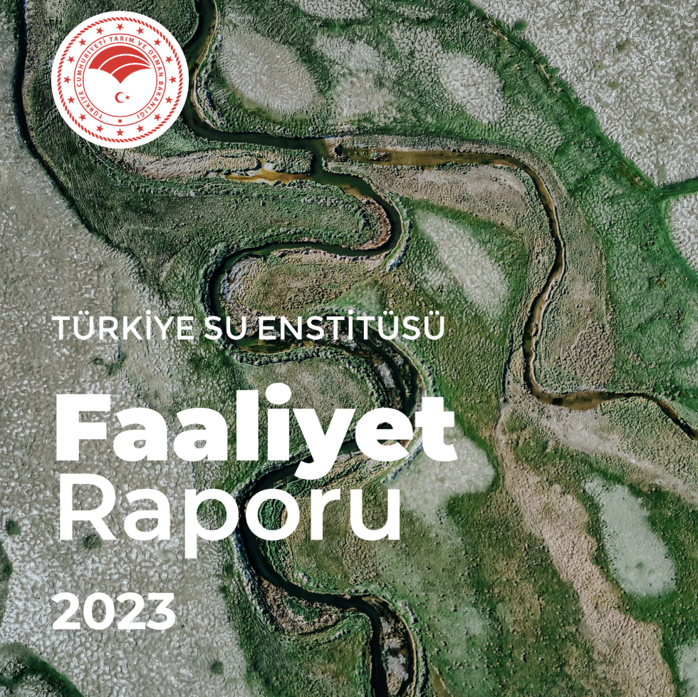 SUEN 2023 Yılı Faaliyet Raporu Yayımlandı | SUEN - Türkiye Su Enstitüsü