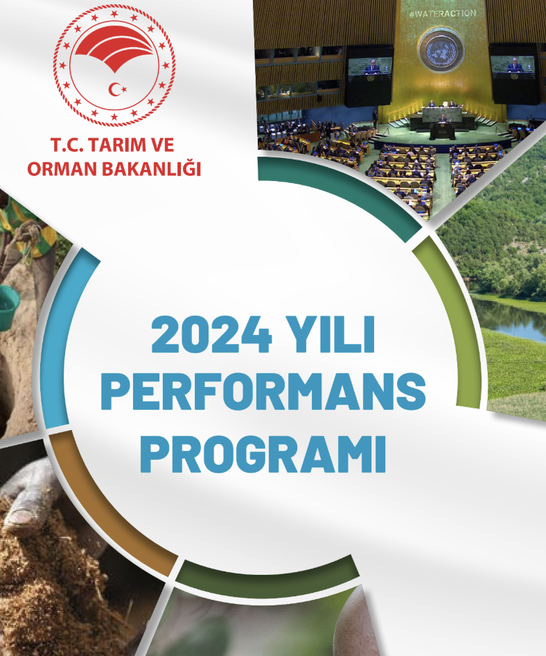 SUEN 2024 Yılı Performans Programı Yayımlandı | SUEN - Türkiye Su Enstitüsü