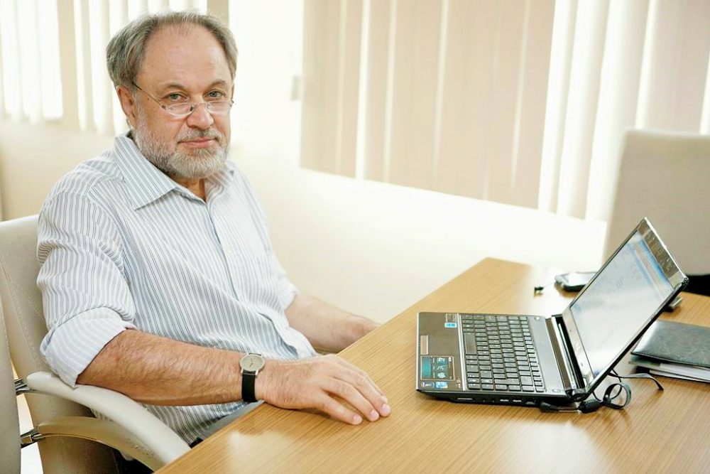 Prof. Dr. Ahmet Mete Saatçi, SUEN