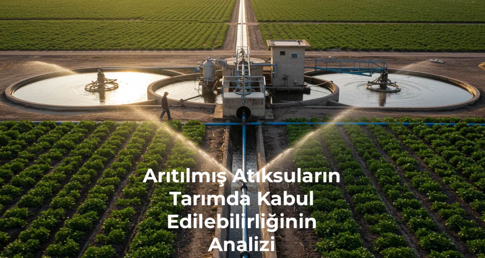 Arıtılmış Atıksuların Tarımda Kabul Edilebilirliğinin Analizi