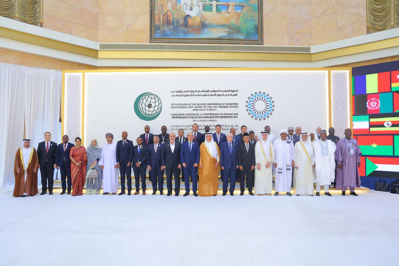 5. İslam İşbirliği Teşkilatı Sudan Sorumlu Bakanlar Konferansı Cidde’de Gerçekleştirildi