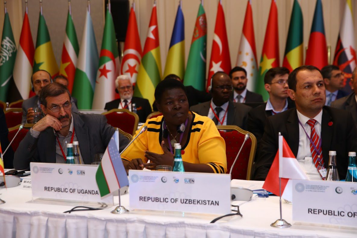 Third Session of the Islamic Conference of Ministers Responsible for Water 