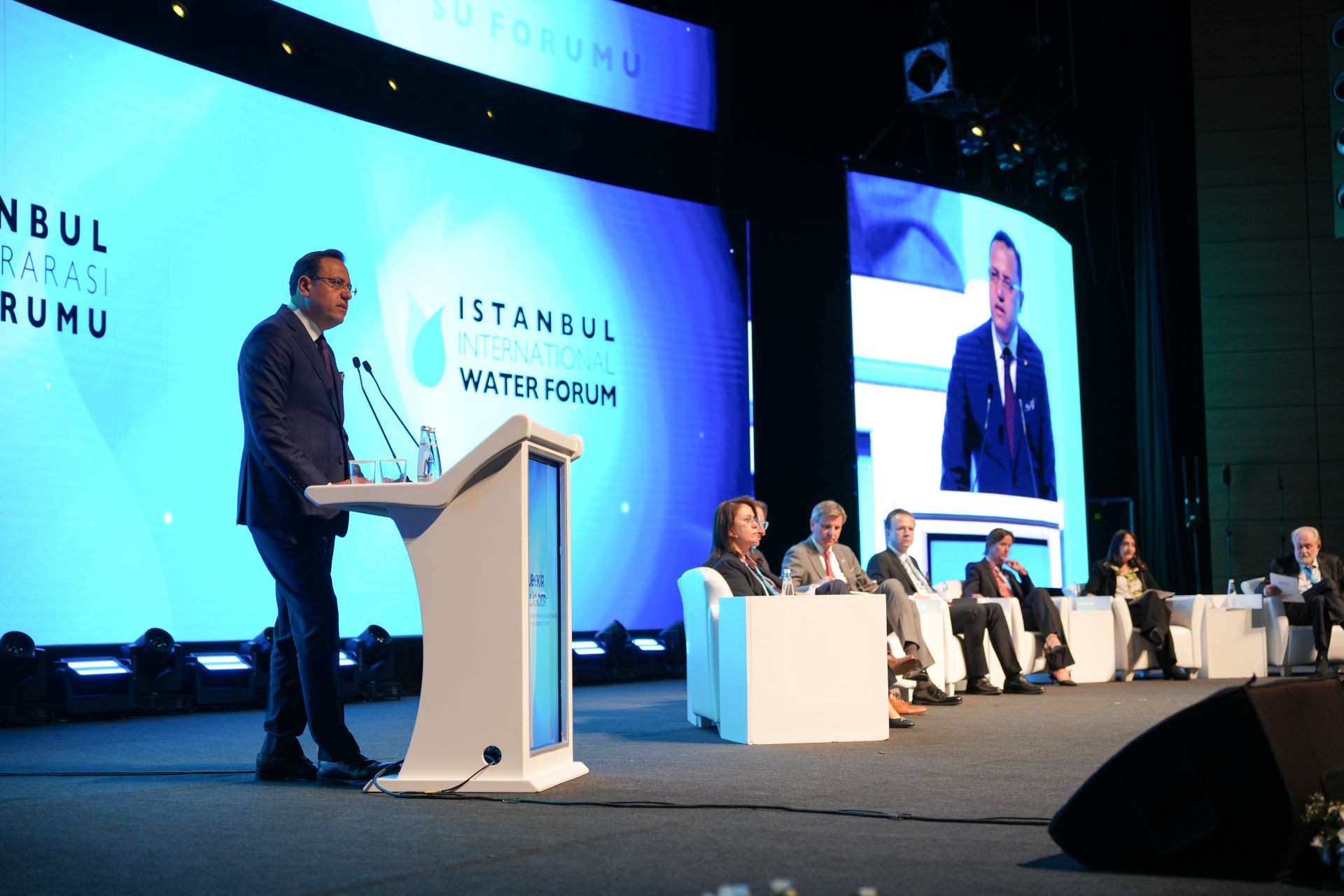 5. İstanbul Uluslararası Su Forumu