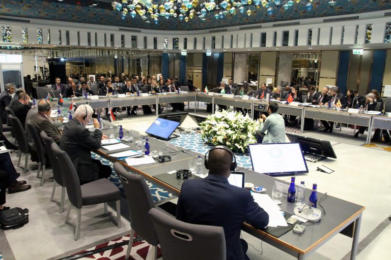 First Meeting of the OIC Water Council