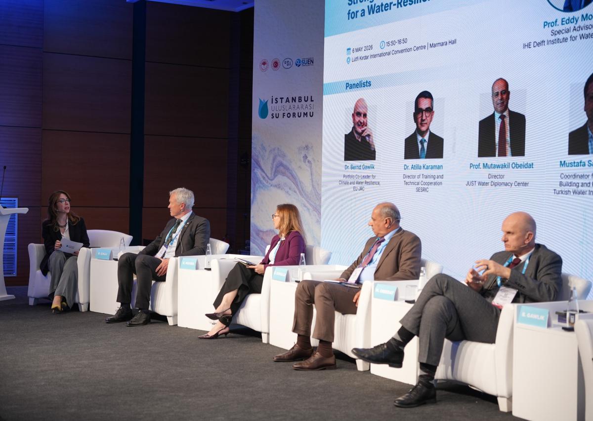 5. İstanbul Uluslararası Su Forumu