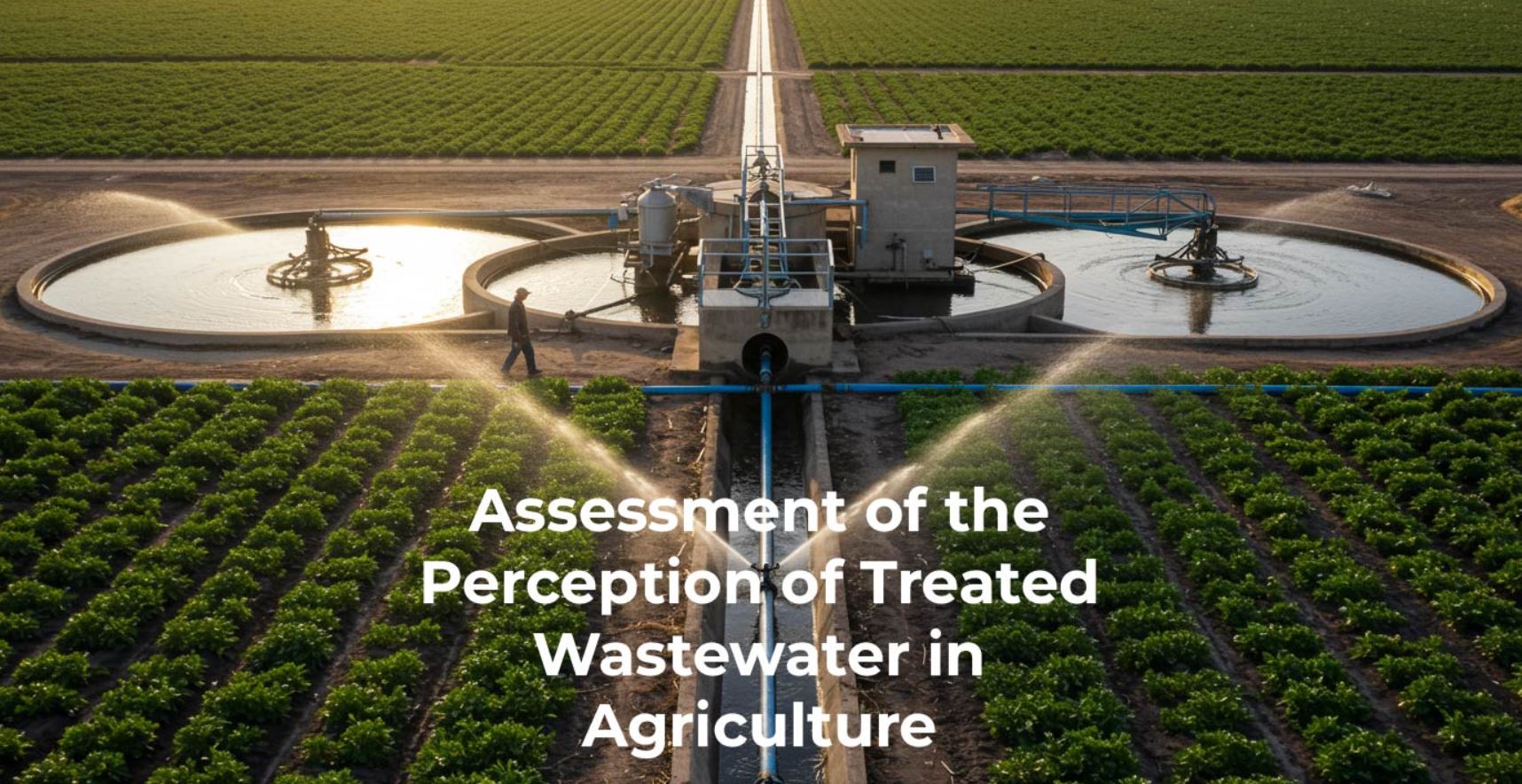 Assessment of the Perception of Treated Wastewater in Agriculture