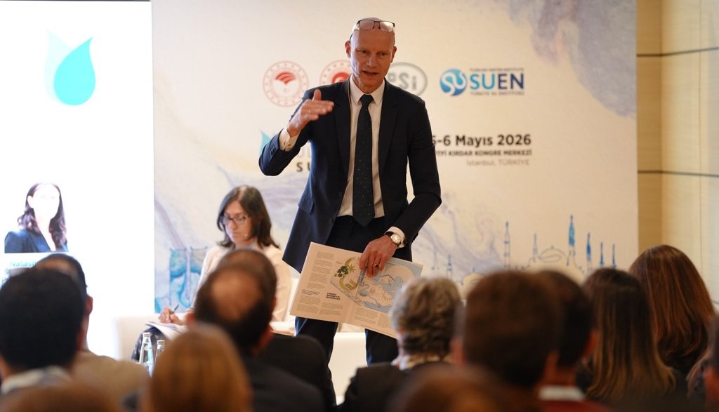 5. İstanbul Uluslararası Su Forumu