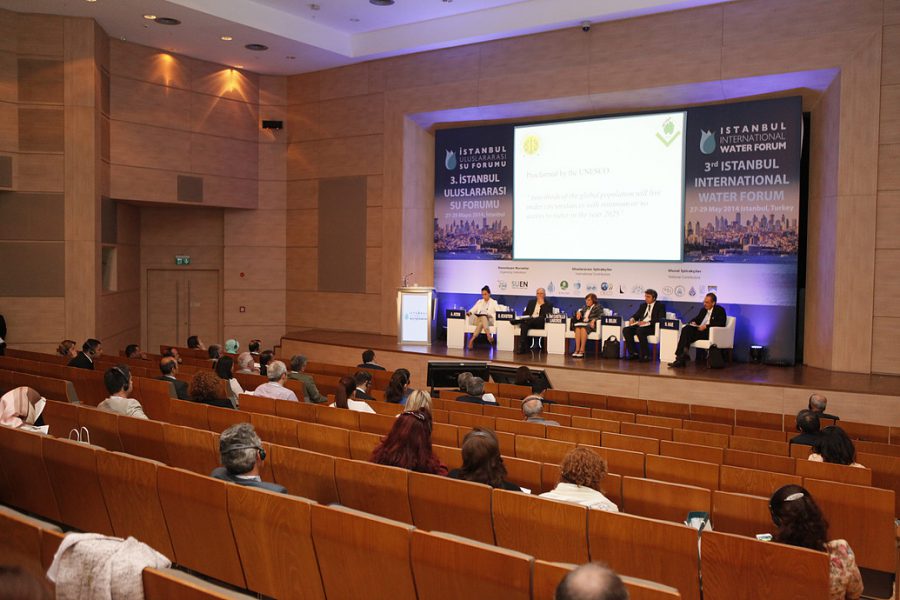 3rd Istanbul International Water Forum 3rd Istanbul International Water Forum