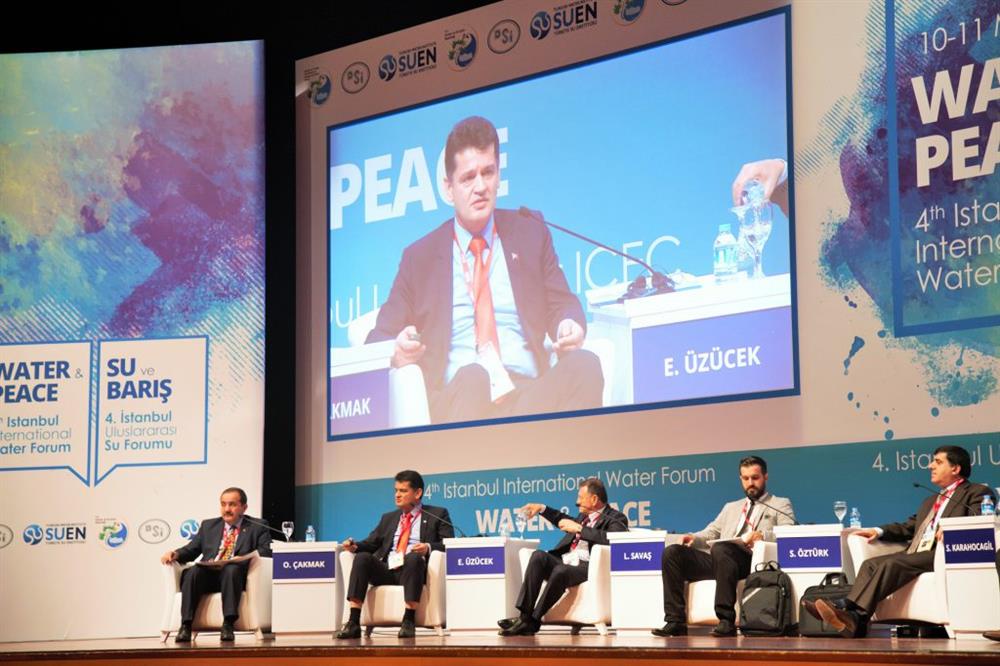 4th Istanbul International Water Forum 4th Istanbul International Water Forum