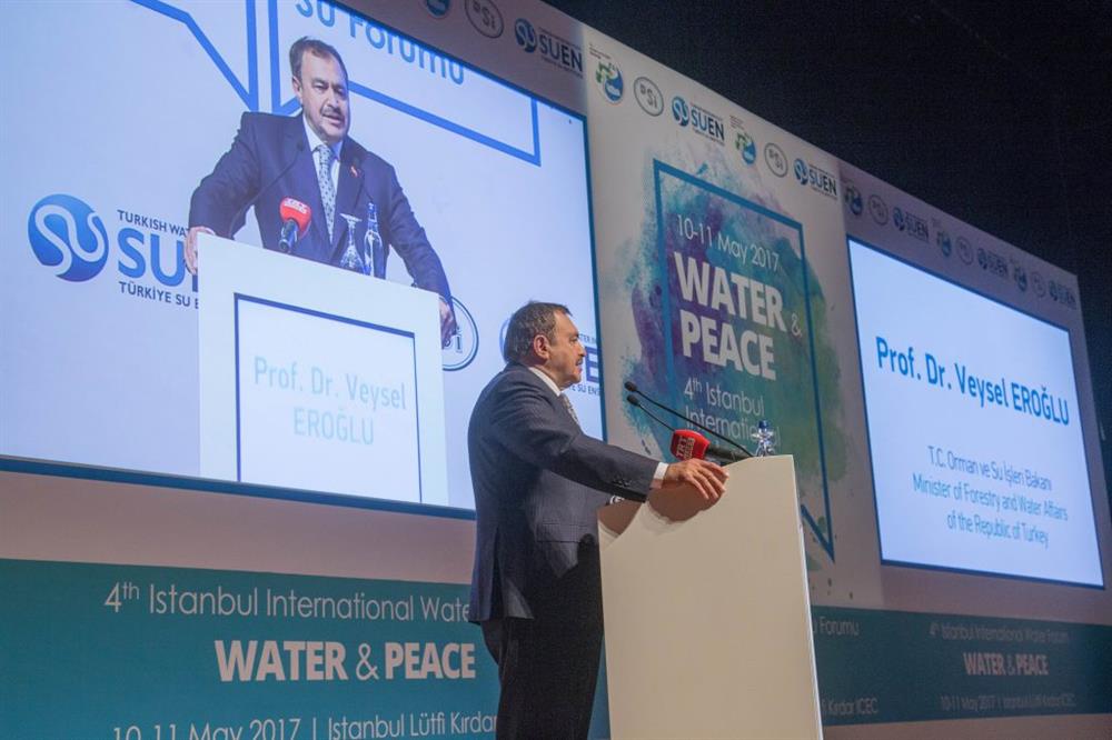 4th Istanbul International Water Forum 4th Istanbul International Water Forum