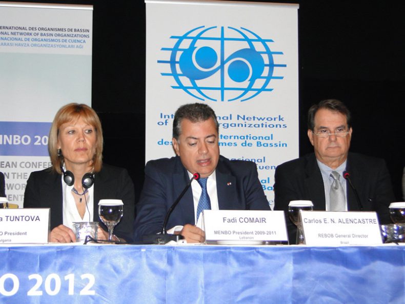 Europe-INBO 2012 10th European Conference on the Implementation of the Water Framework Directive Europe-INBO 2012 10th European Conference on the Implementation of the Water Framework Directive
