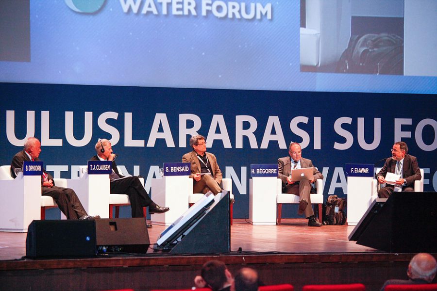 3rd Istanbul International Water Forum